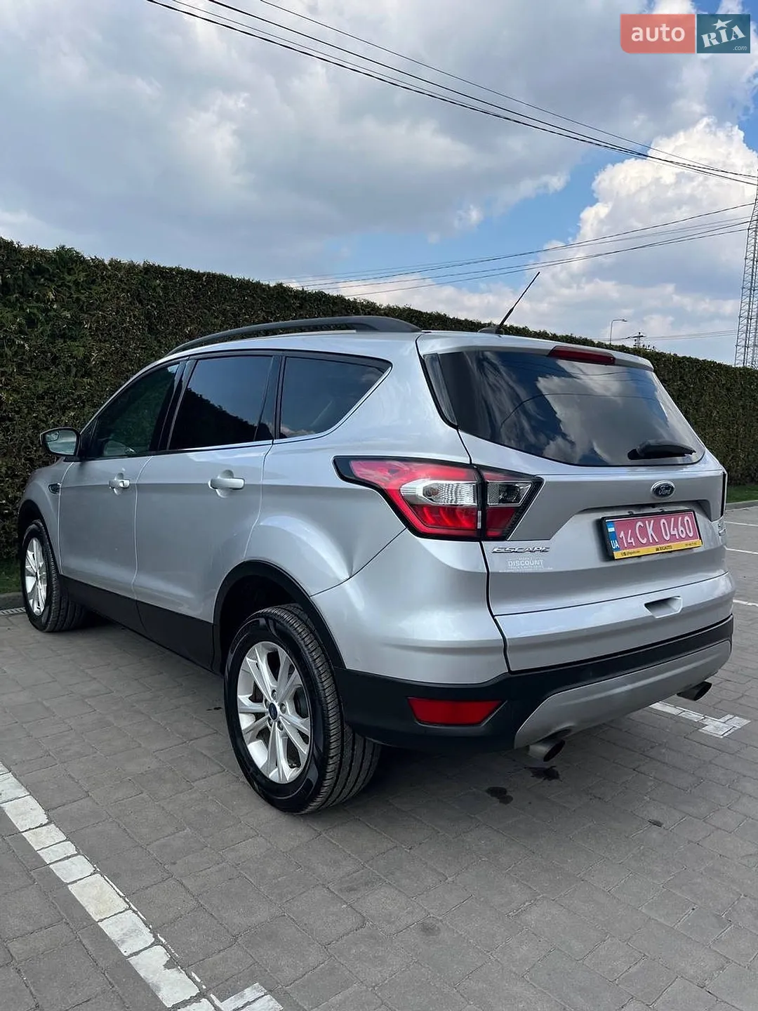 2018 Ford Escape - мініатюра 4