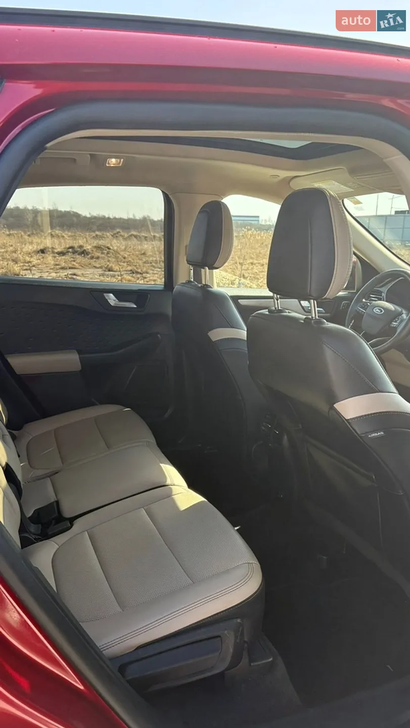 2020 Ford Escape - мініатюра 14