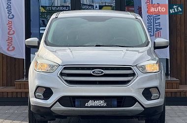 Позашляховик / Кросовер Ford Escape 2016 в Києві