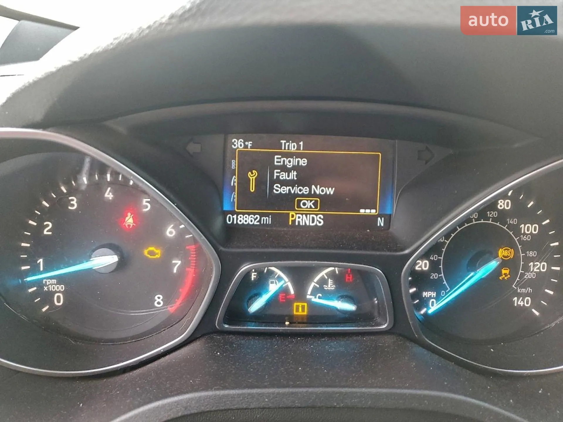 2019 Ford Escape - мініатюра 9