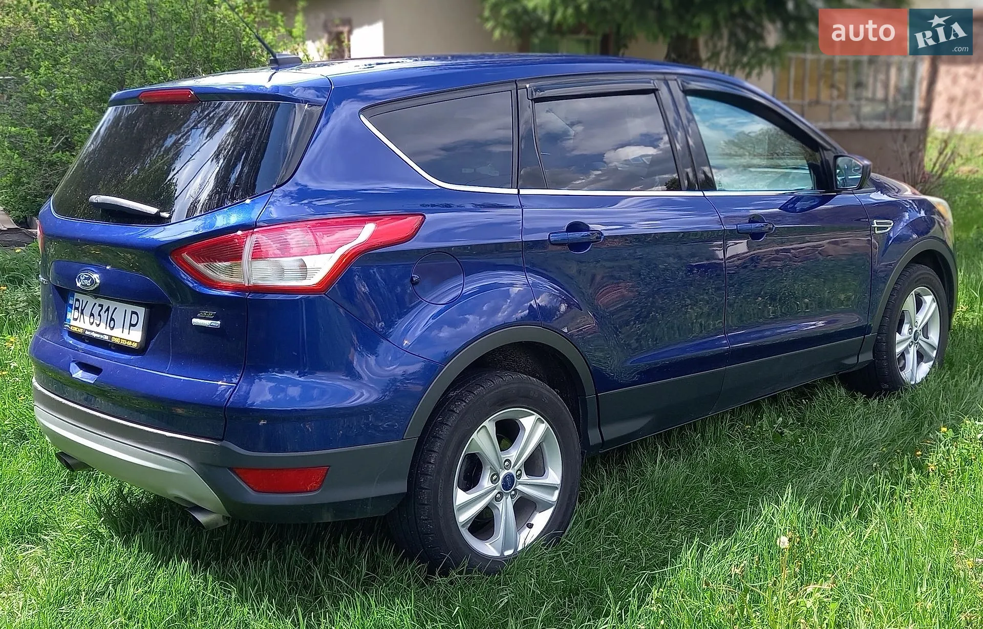 2015 Ford Escape - мініатюра 4