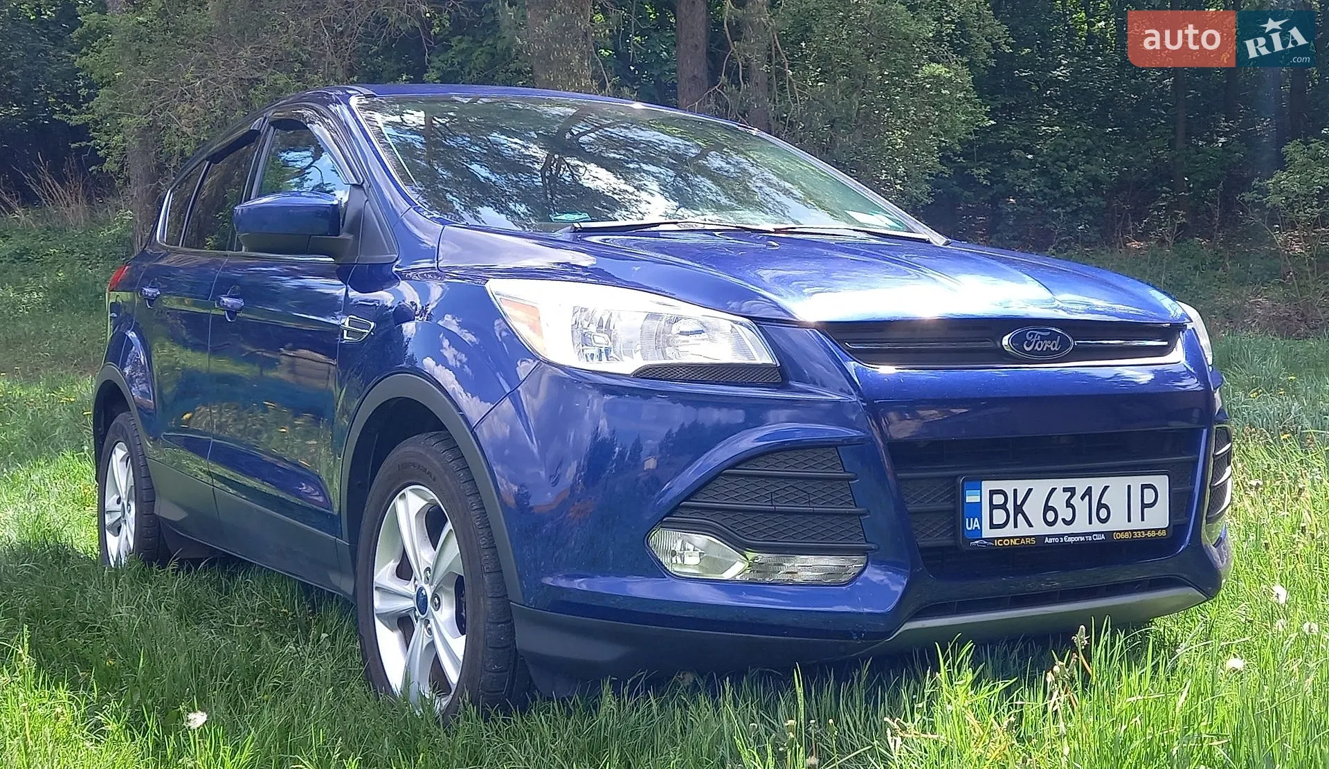 2015 Ford Escape - мініатюра 5