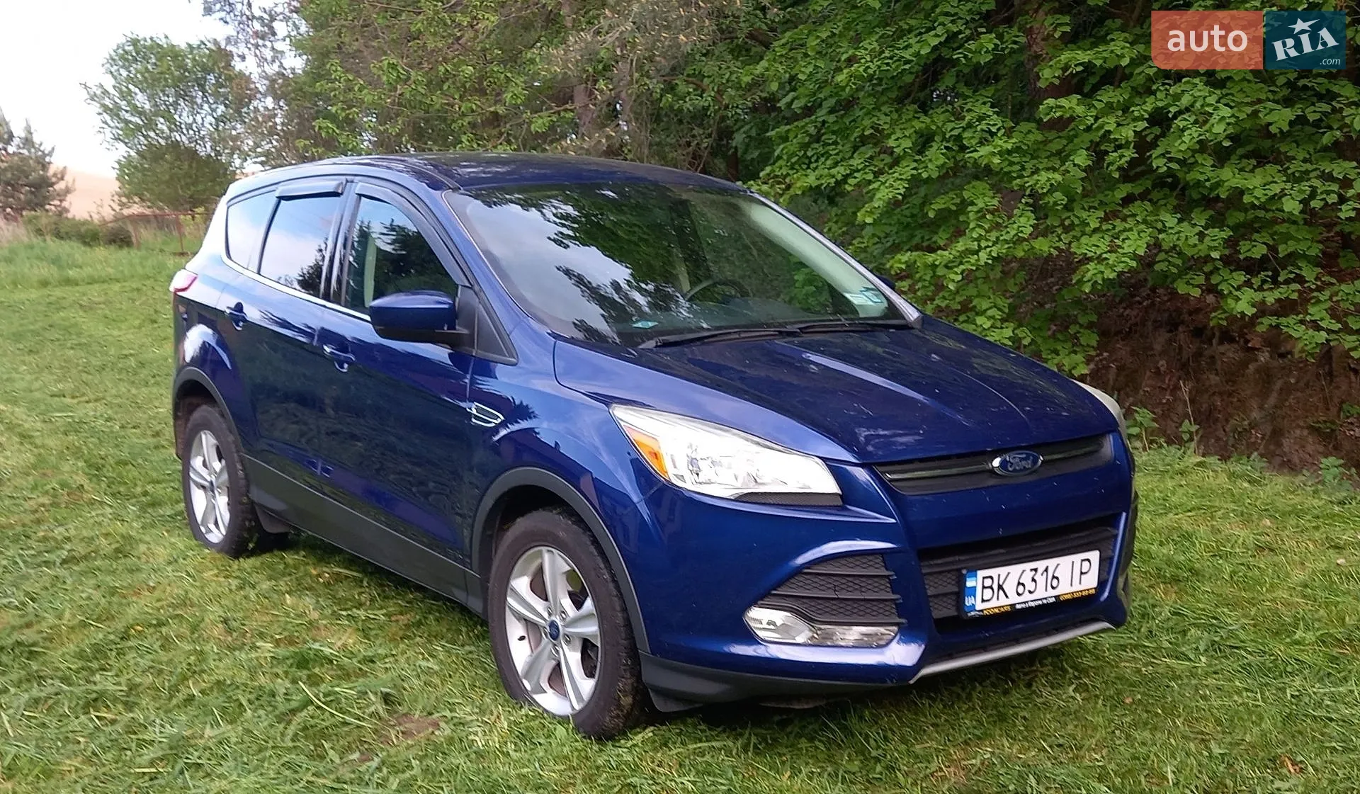 2015 Ford Escape - мініатюра 8