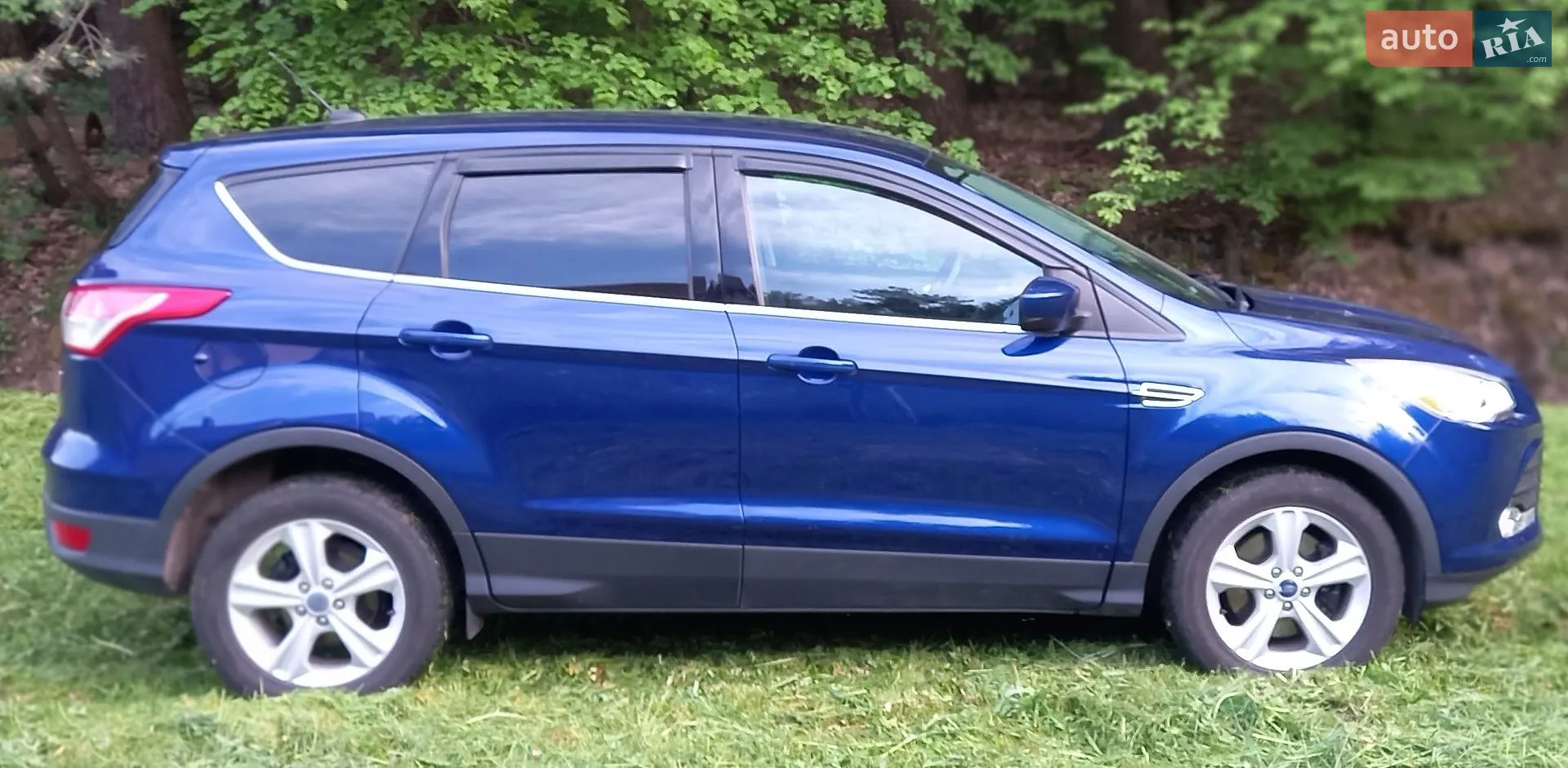 2015 Ford Escape - мініатюра 11