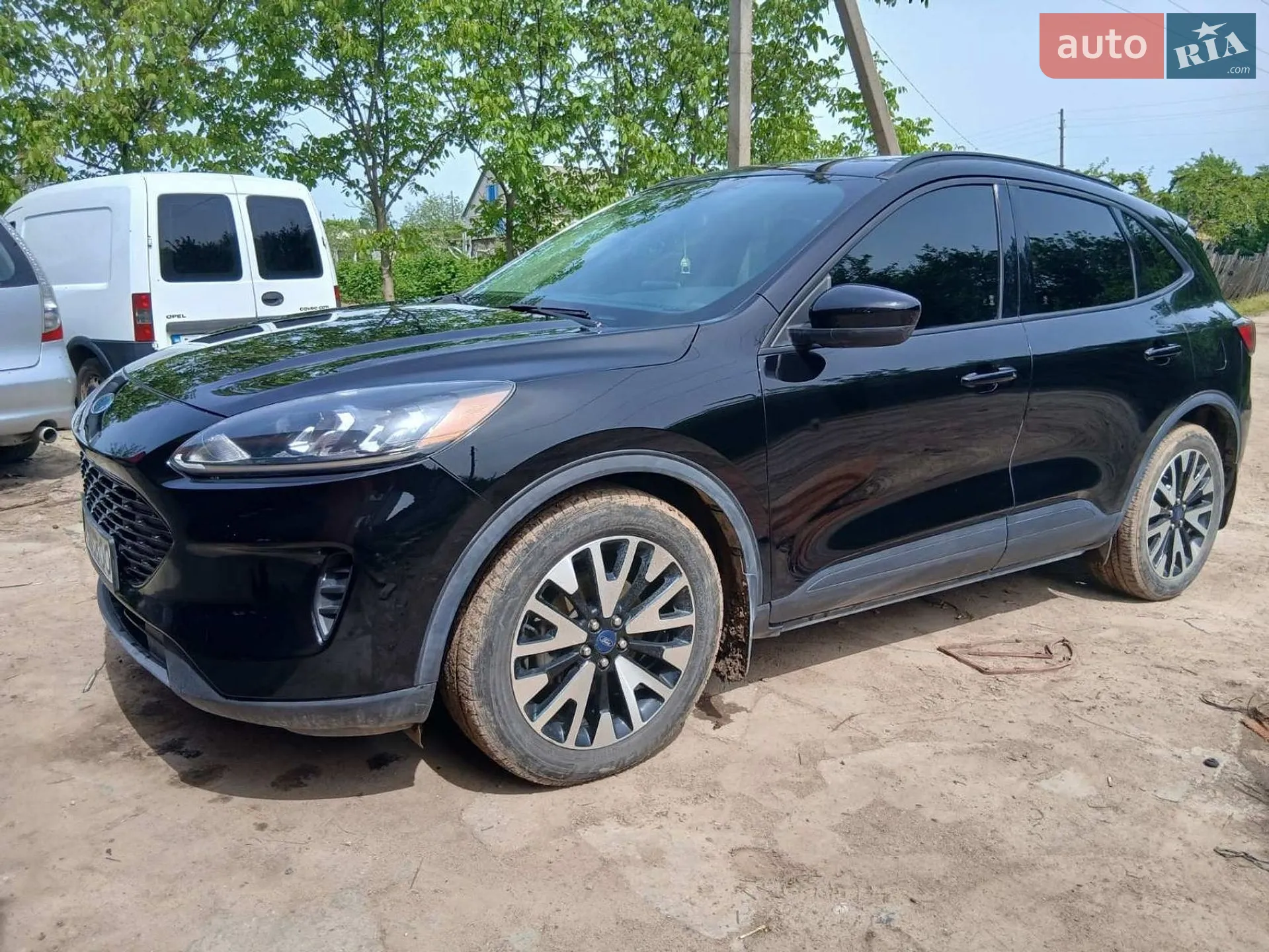 2020 Ford Escape - мініатюра 5