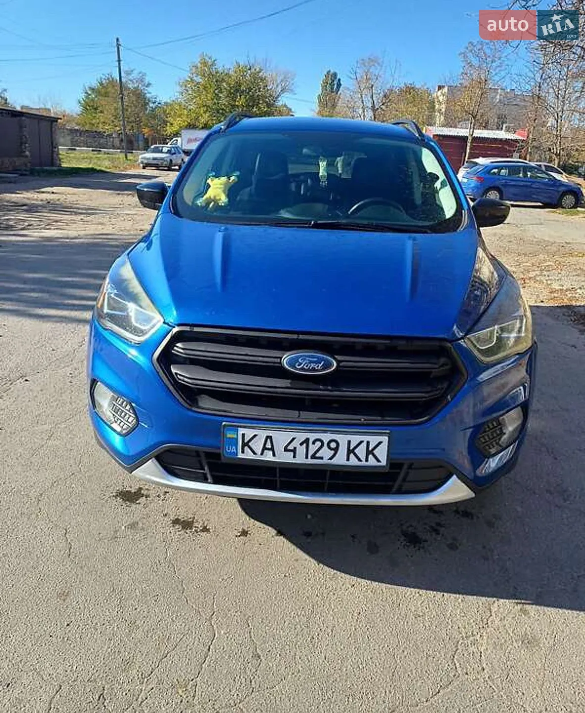 2017 Ford Escape - мініатюра 2