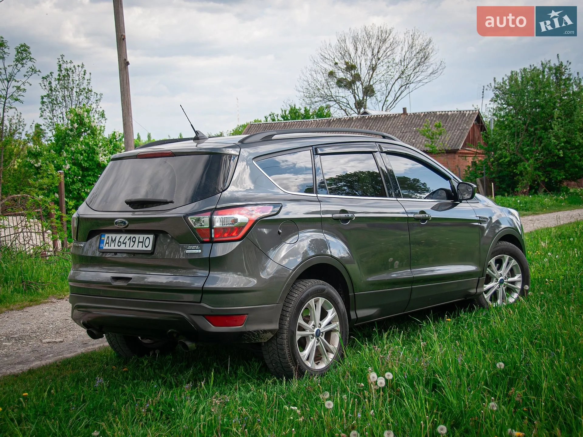 2018 Ford Escape - мініатюра 11