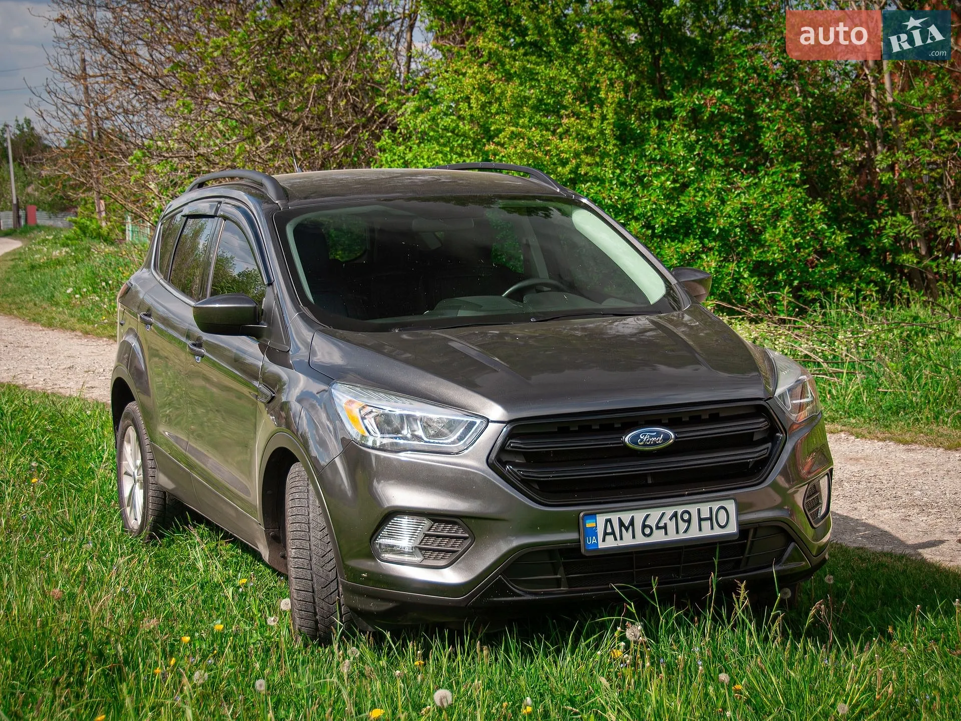 2018 Ford Escape - мініатюра 17