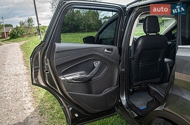 Внедорожник / Кроссовер Ford Escape 2018 в Хмельницком
