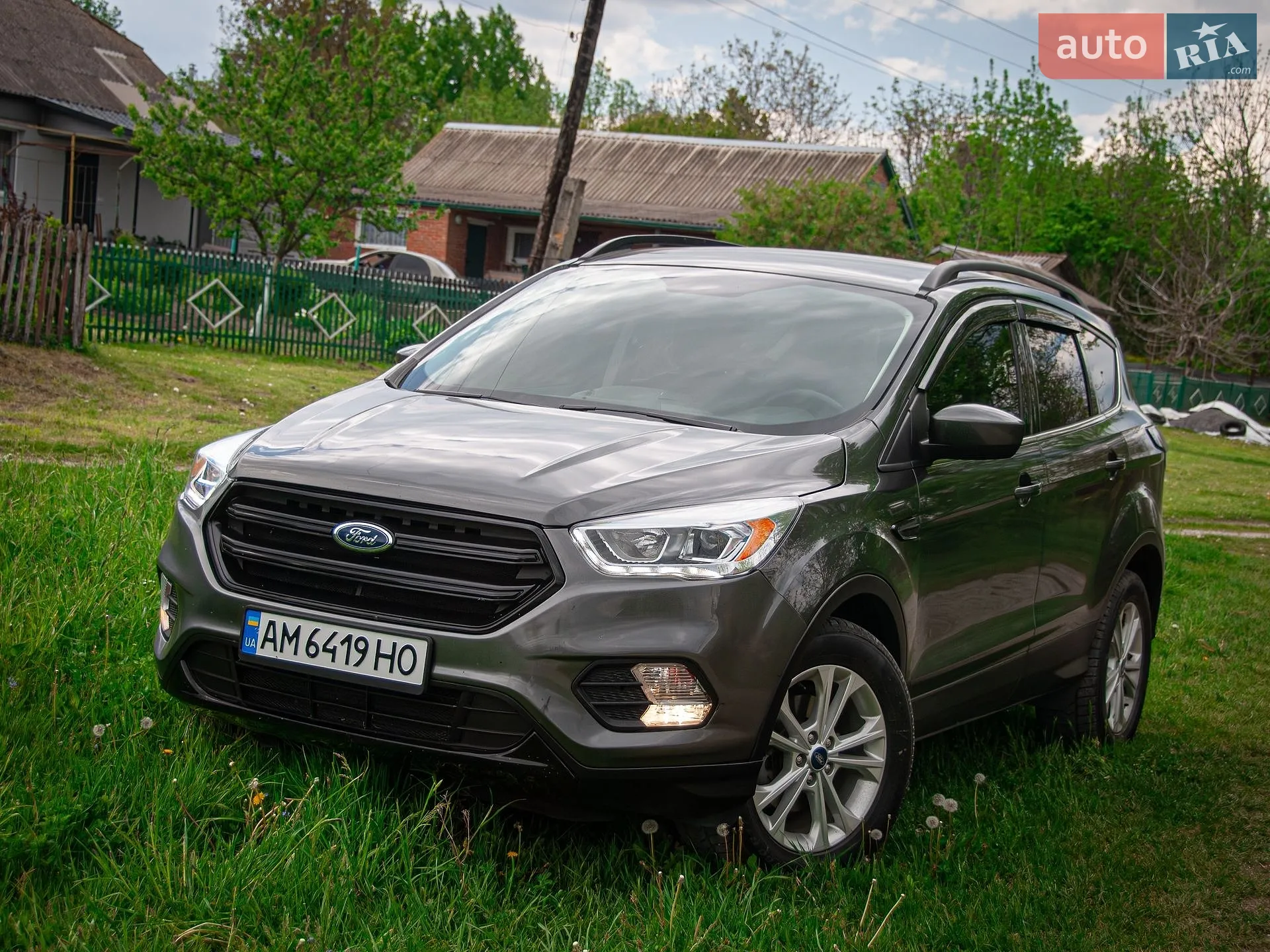2018 Ford Escape - мініатюра 3