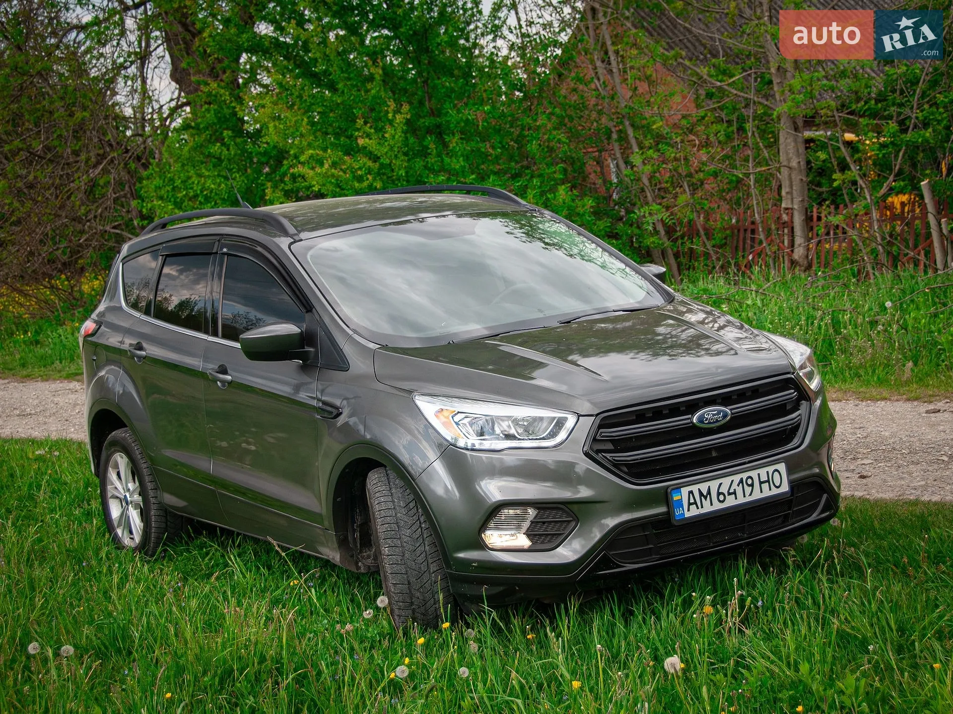 2018 Ford Escape - мініатюра 16