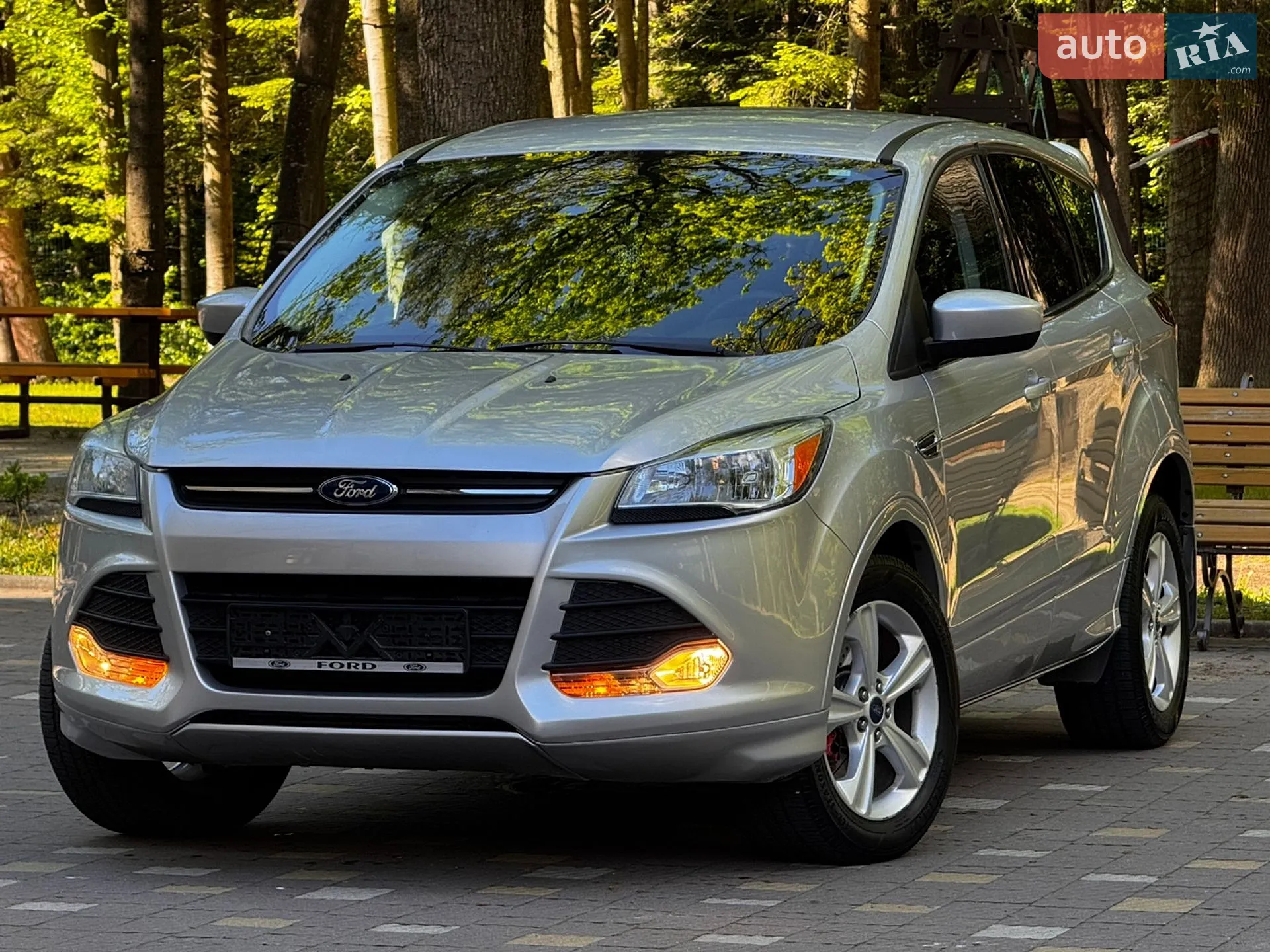 2015 Ford Escape - мініатюра 8
