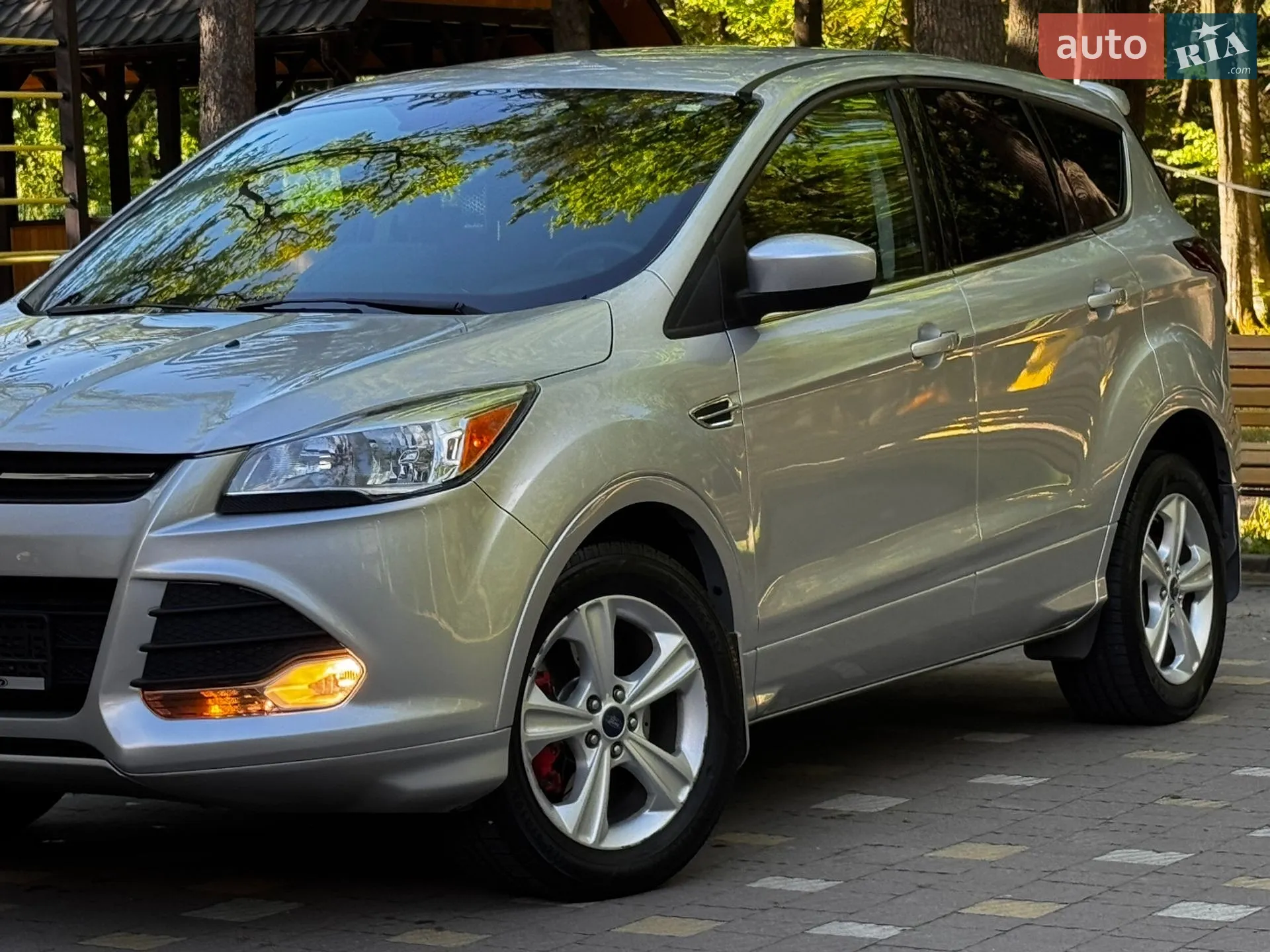 2015 Ford Escape - мініатюра 16
