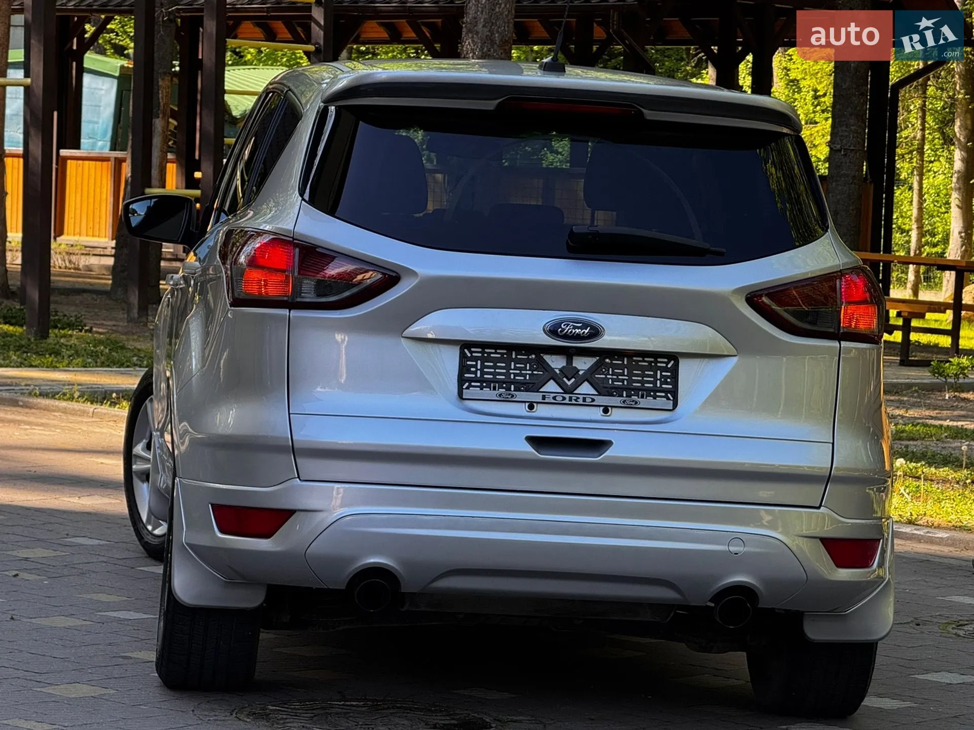 2015 Ford Escape - мініатюра 78