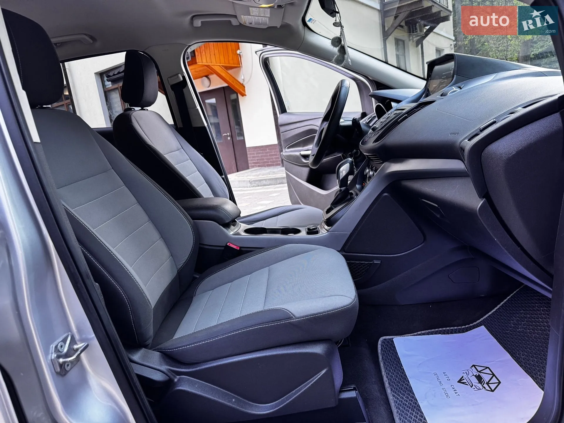 2015 Ford Escape - мініатюра 106