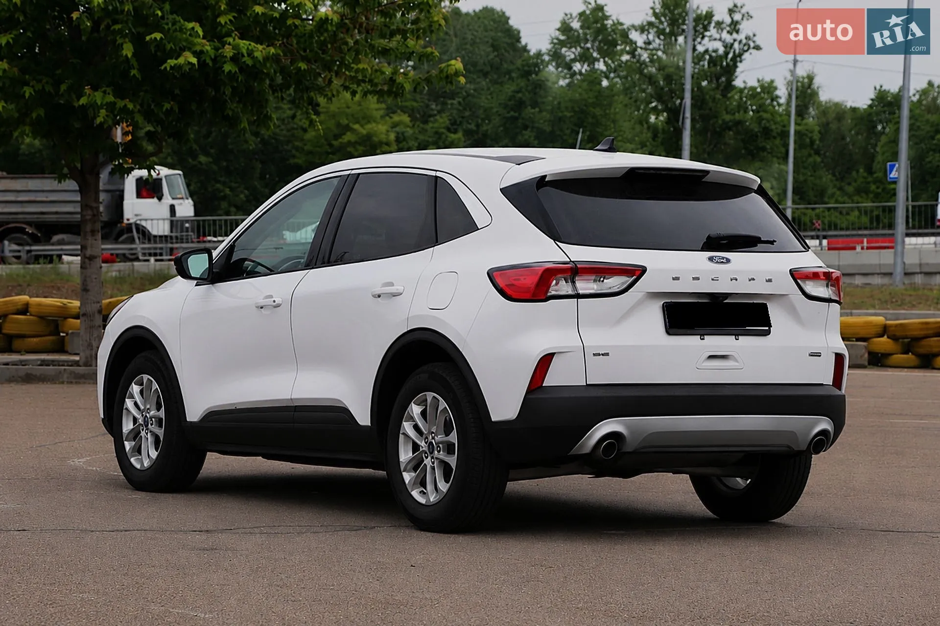 2022 Ford Escape - мініатюра 7