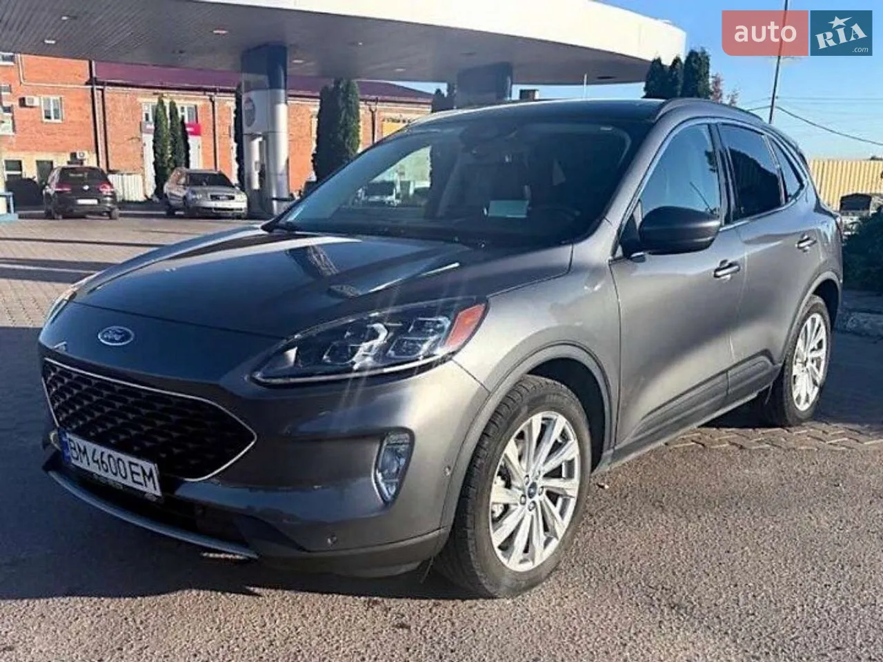 2022 Ford Escape - мініатюра 16