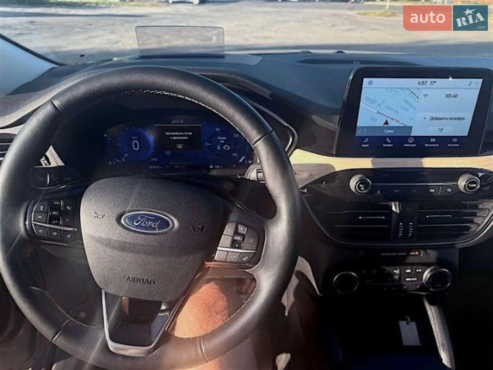 2021 Ford Escape - мініатюра 10