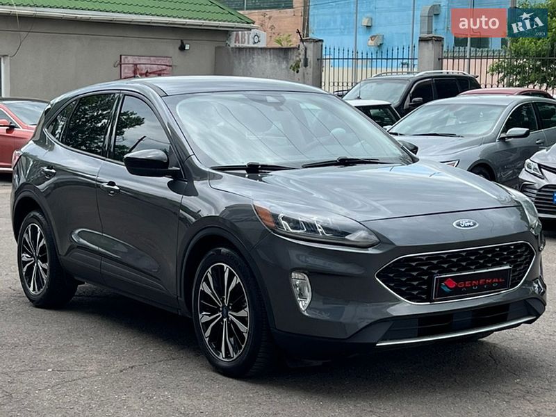 Внедорожник / Кроссовер Ford Escape 2022 в Одессе