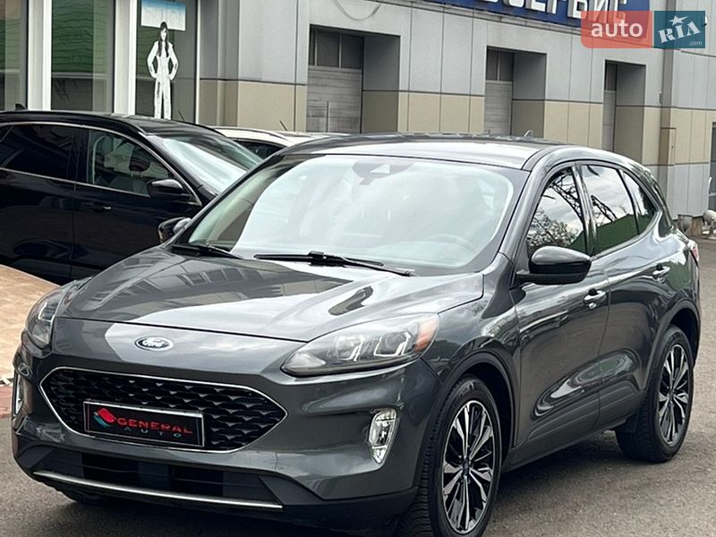 Внедорожник / Кроссовер Ford Escape 2022 в Одессе