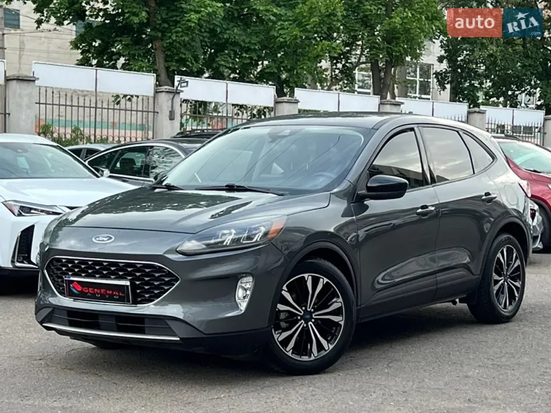 Ford Escape