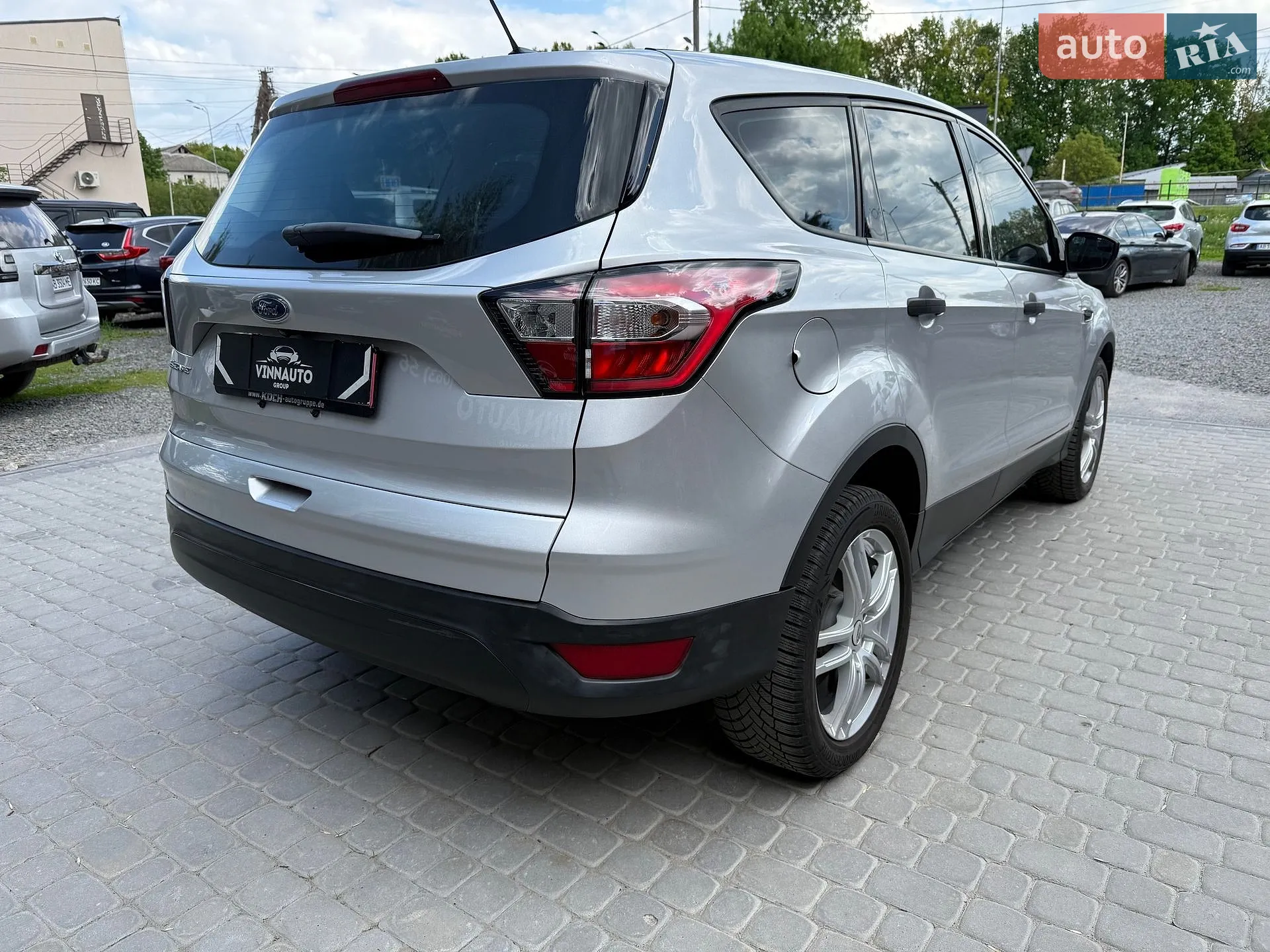 2017 Ford Escape - мініатюра 13