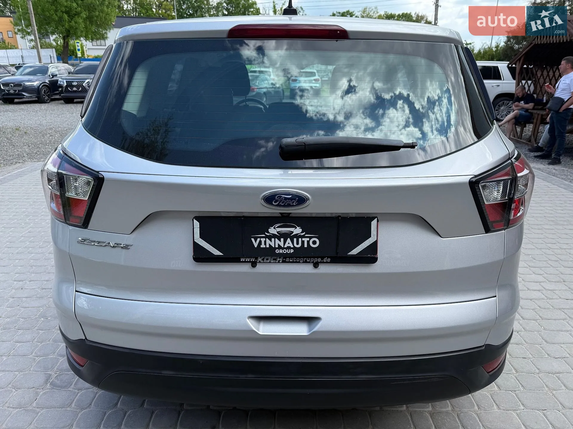 2017 Ford Escape - мініатюра 15