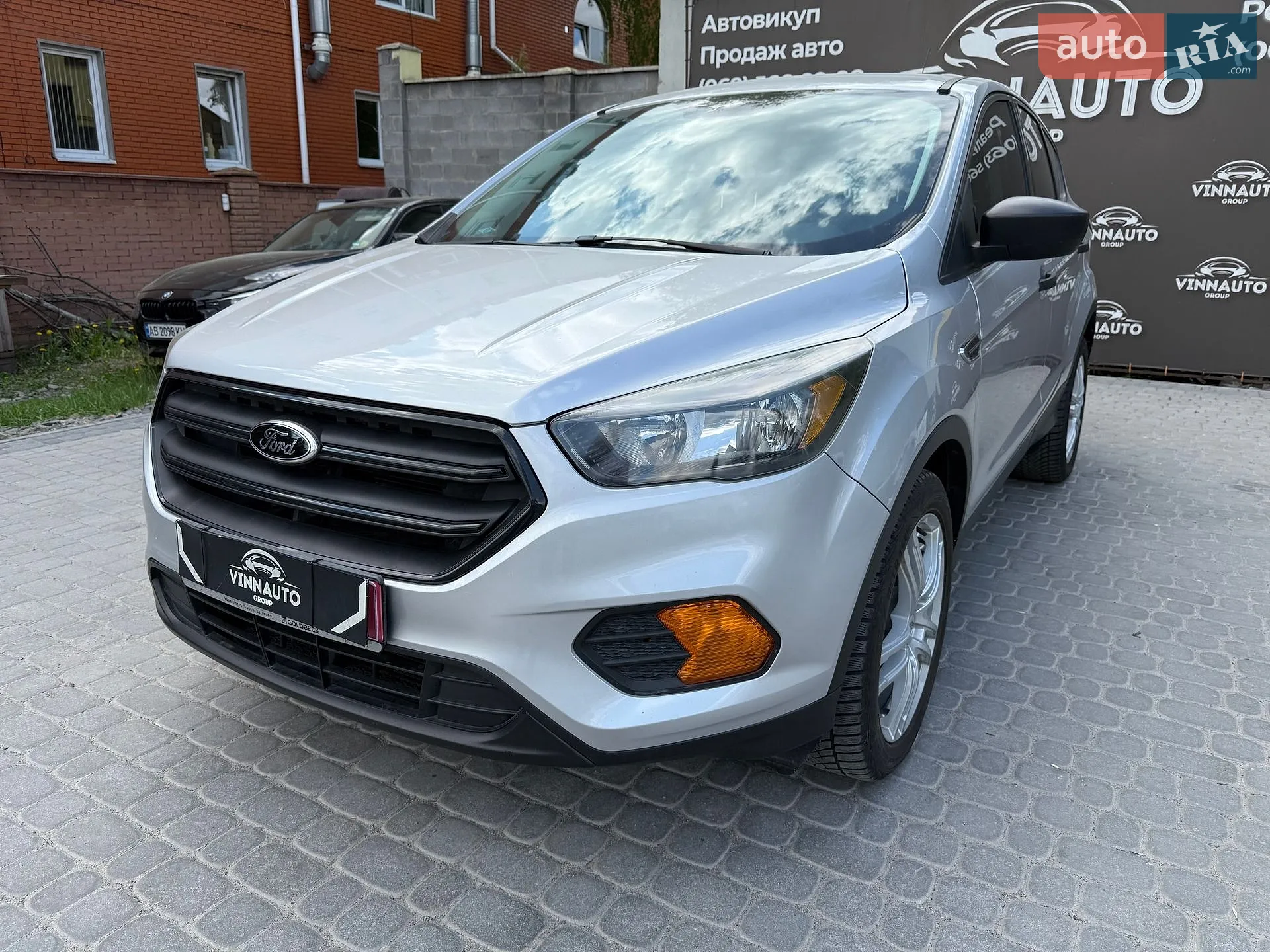 2017 Ford Escape - мініатюра 19