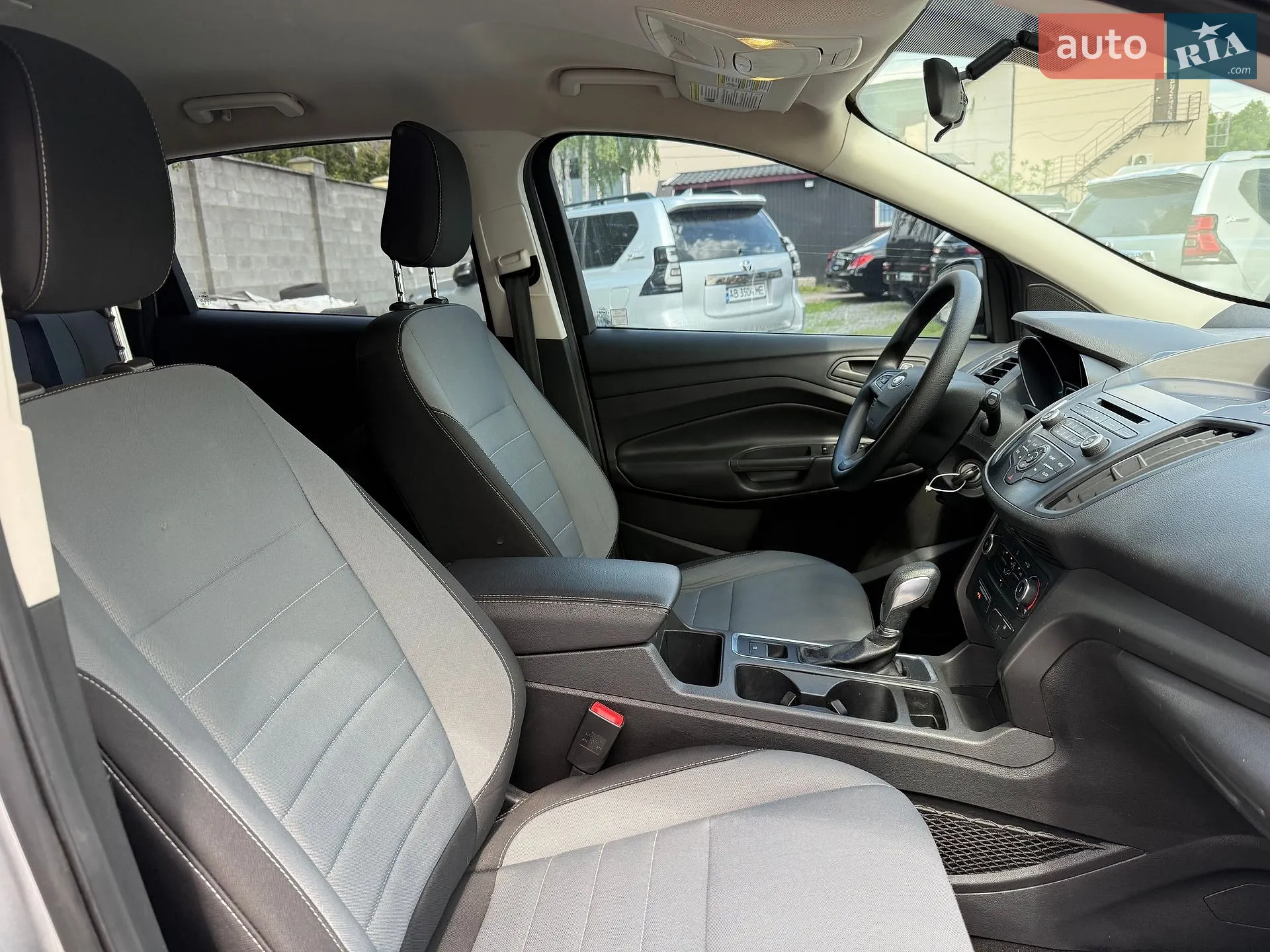 2017 Ford Escape - мініатюра 41