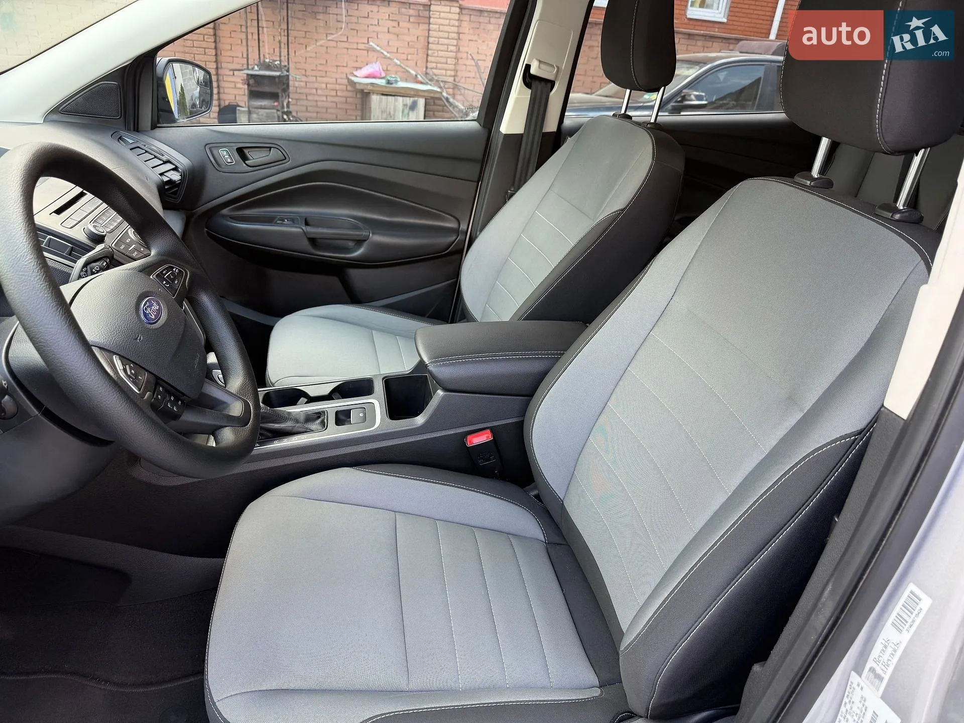 2017 Ford Escape - мініатюра 48