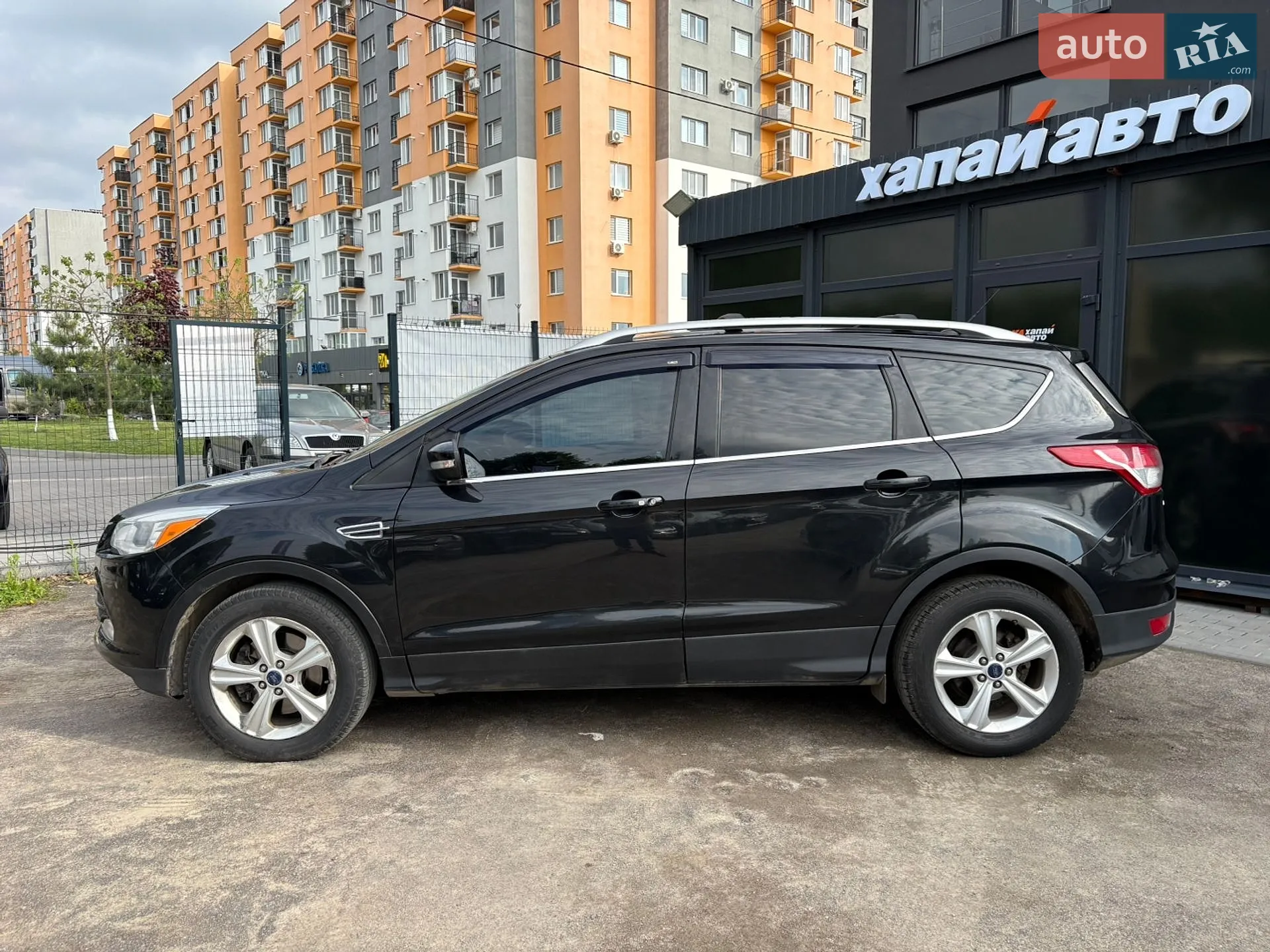 2013 Ford Escape - мініатюра 8