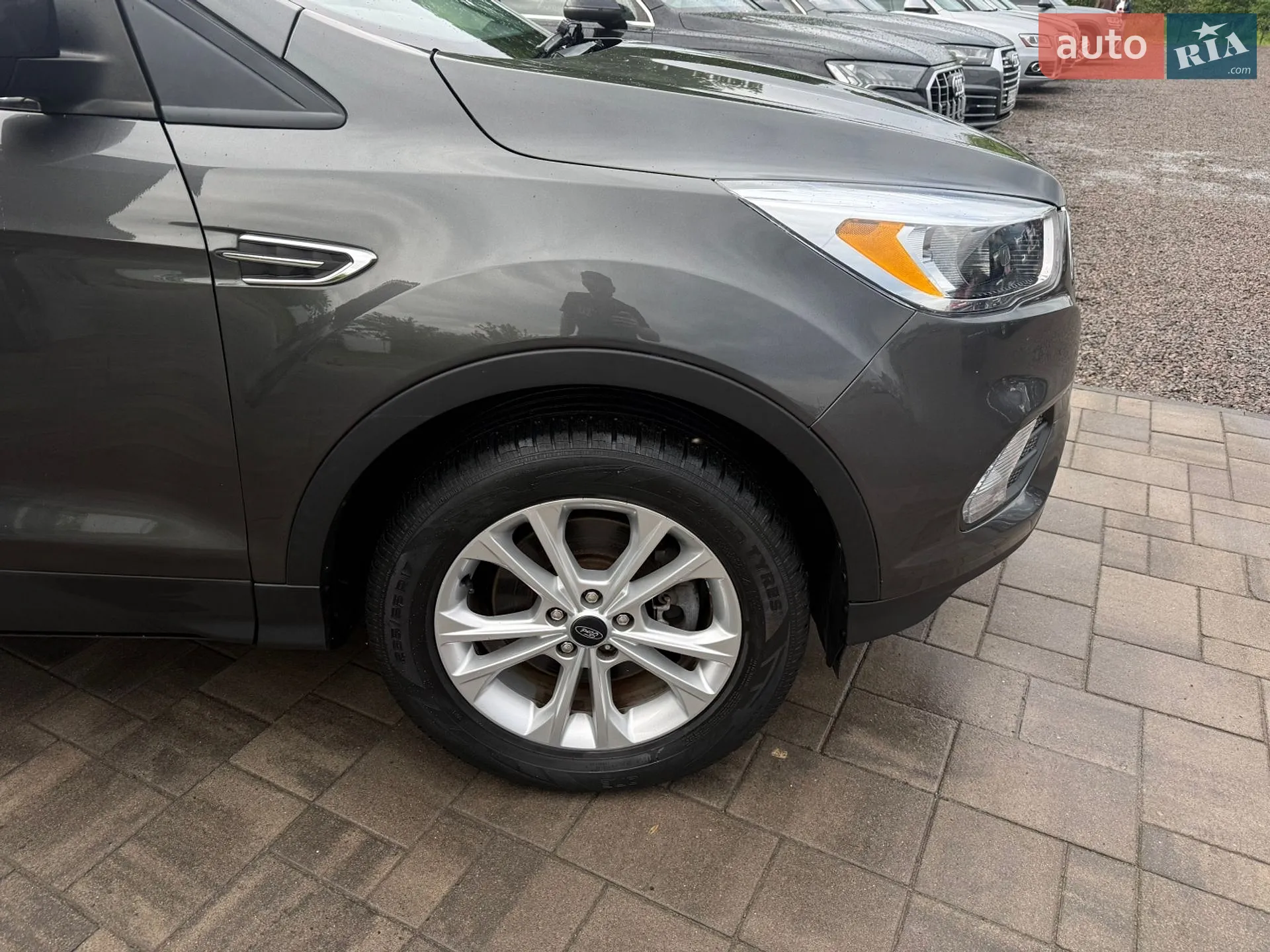 2019 Ford Escape - мініатюра 7