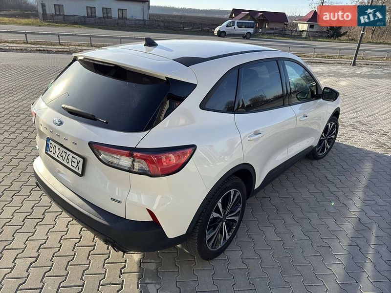 Внедорожник / Кроссовер Ford Escape 2022 в Львове