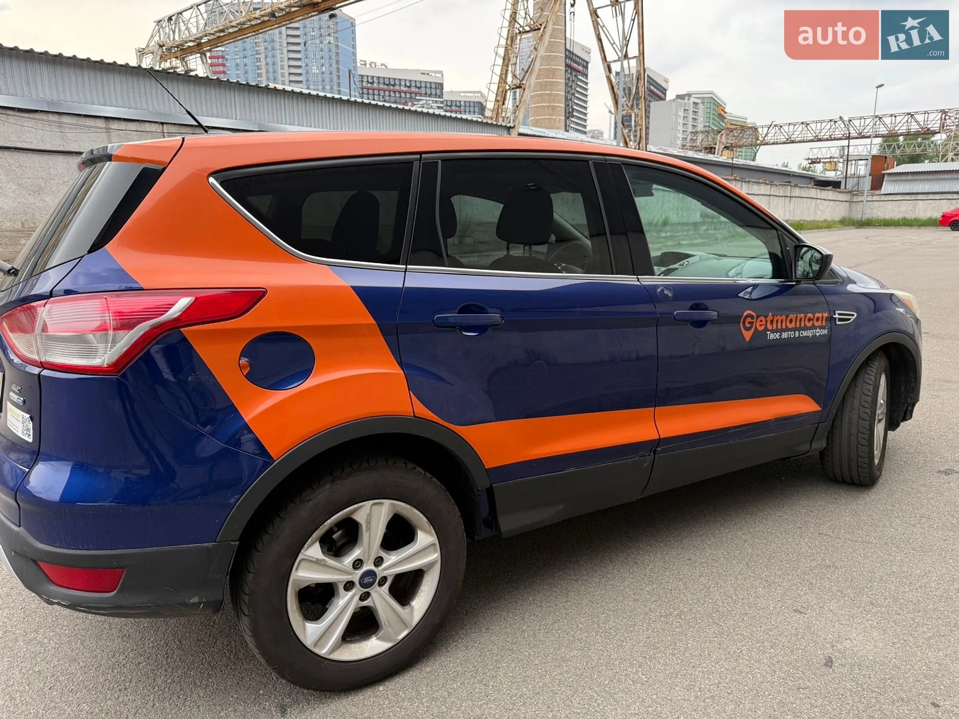 2013 Ford Escape - мініатюра 4