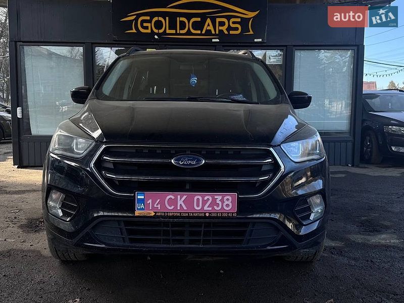 Ford Escape 2017