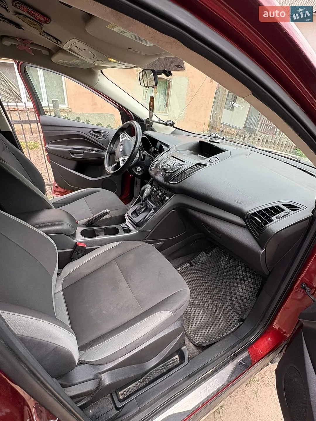 2015 Ford Escape - мініатюра 5