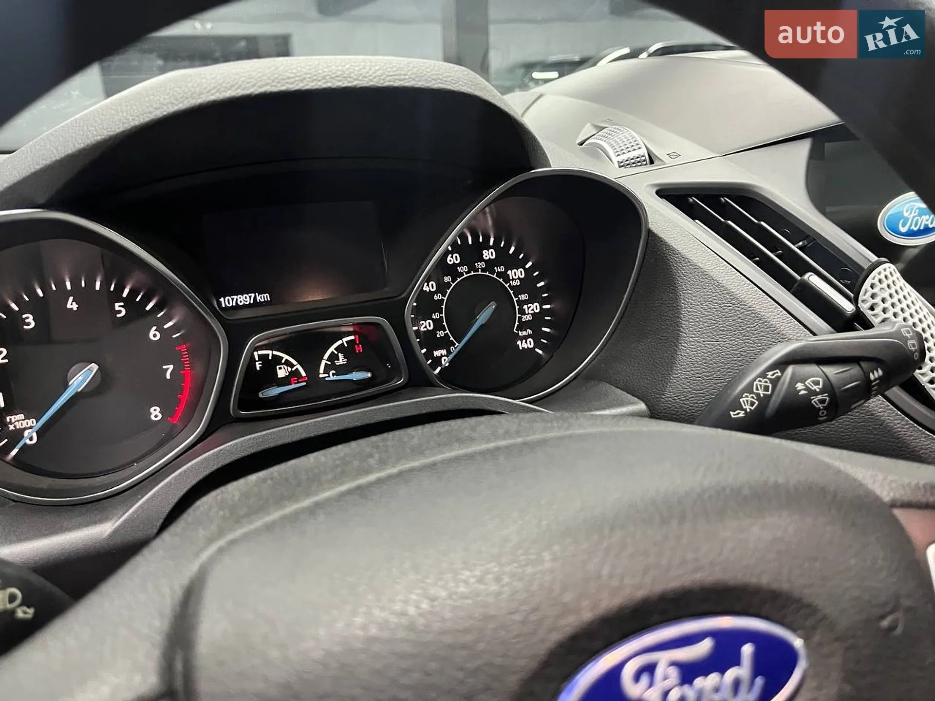 2018 Ford Escape - мініатюра 18