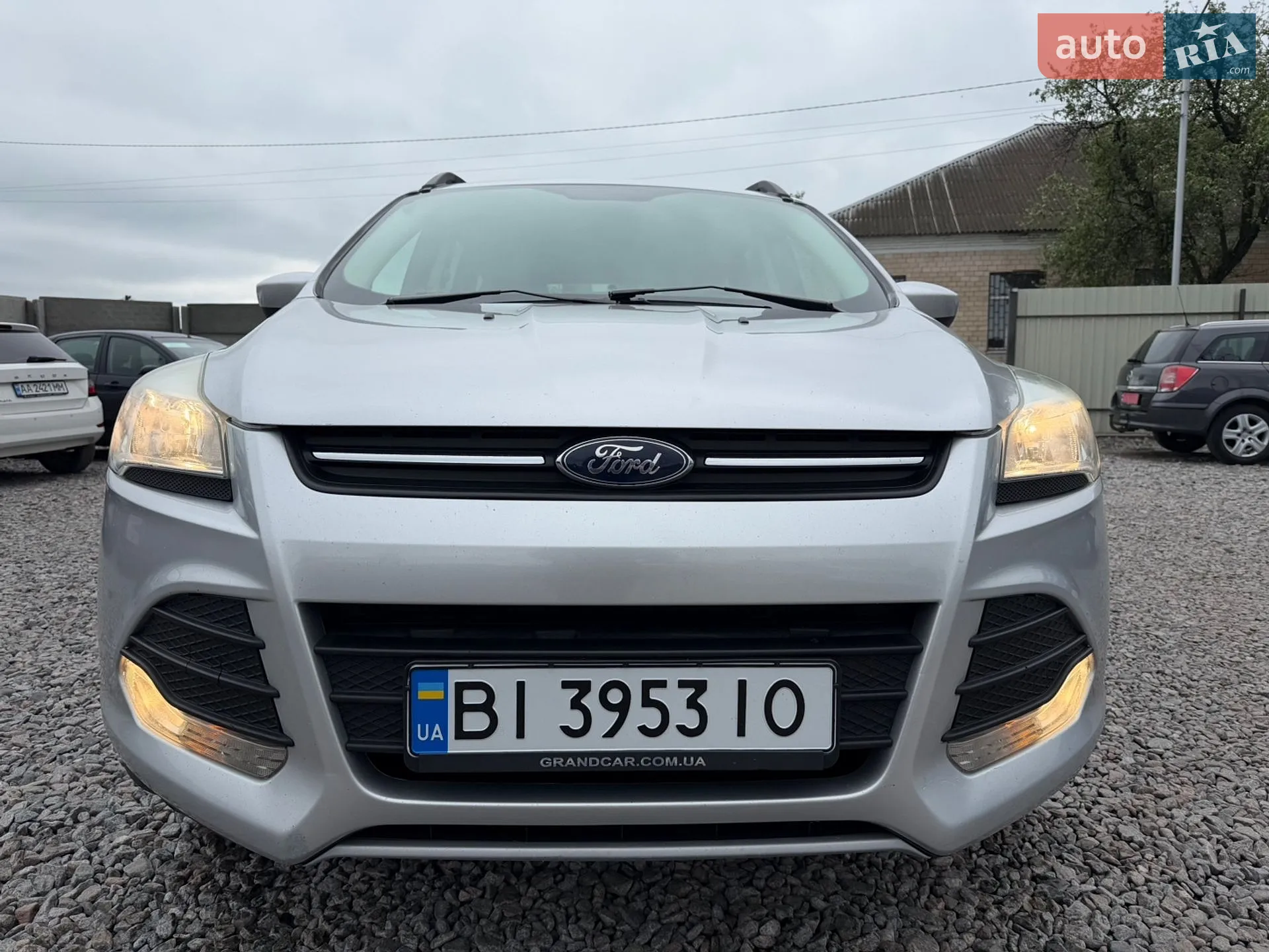 2015 Ford Escape - мініатюра 3