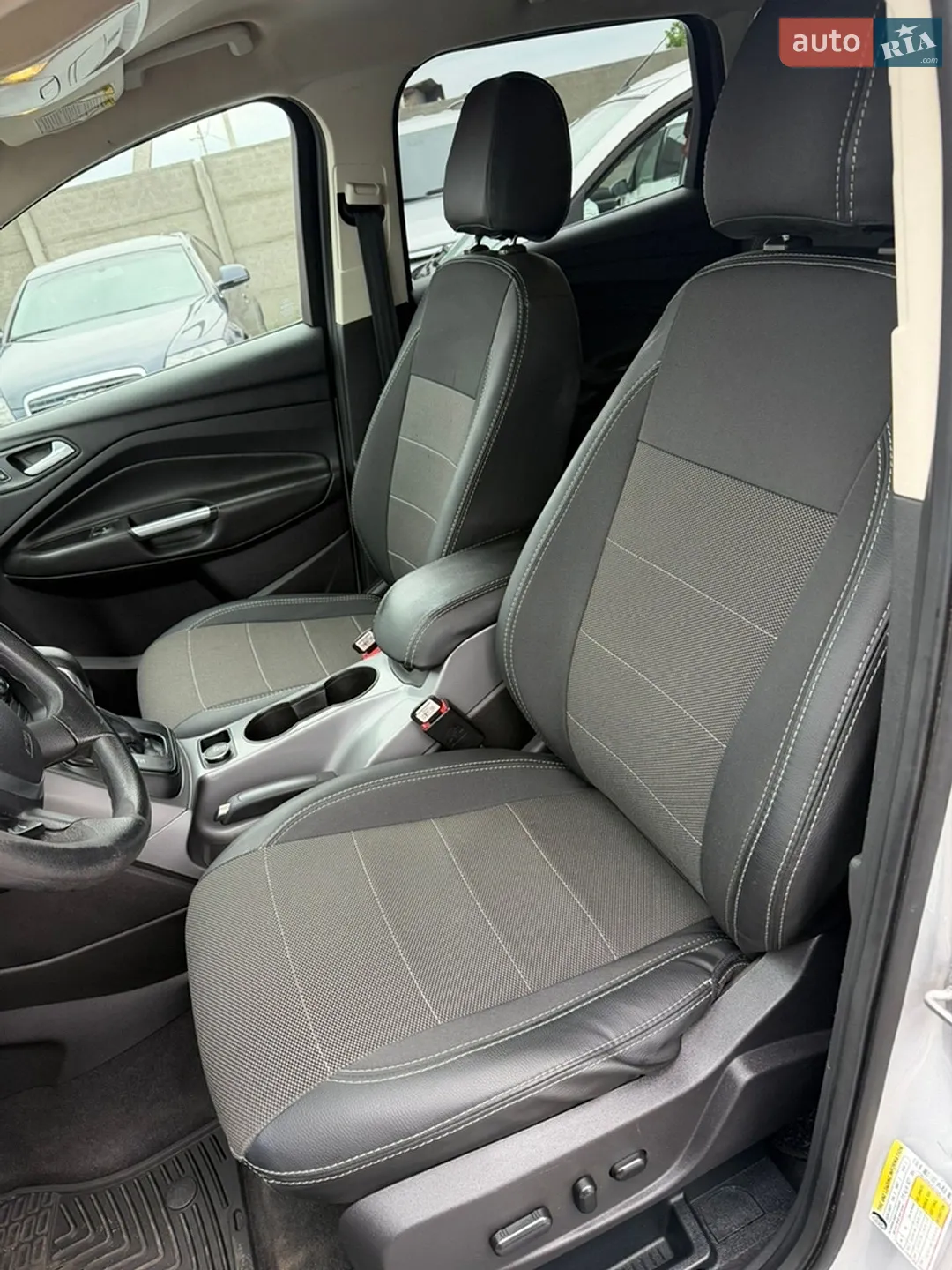 2015 Ford Escape - мініатюра 14