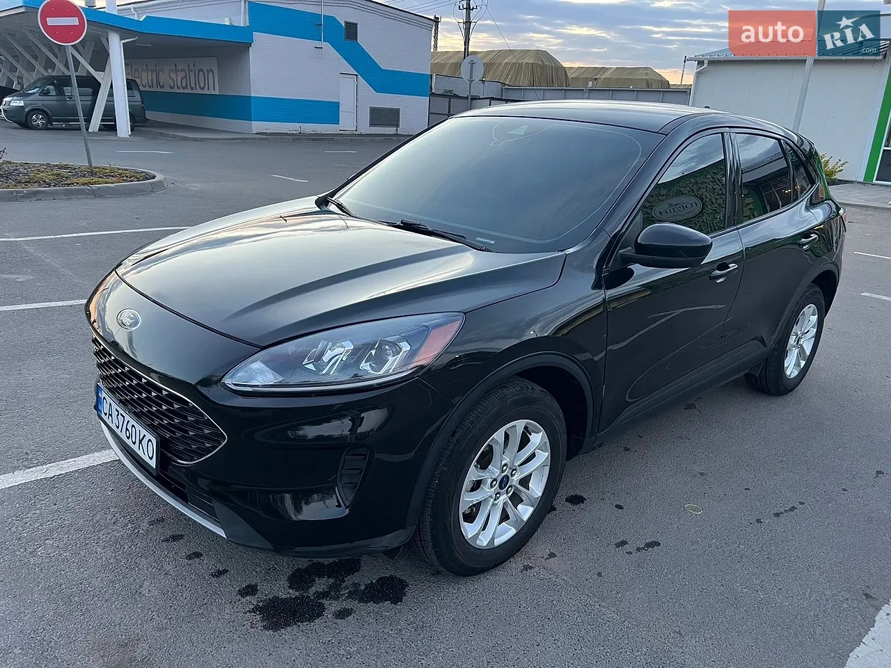 2020 Ford Escape - мініатюра 23