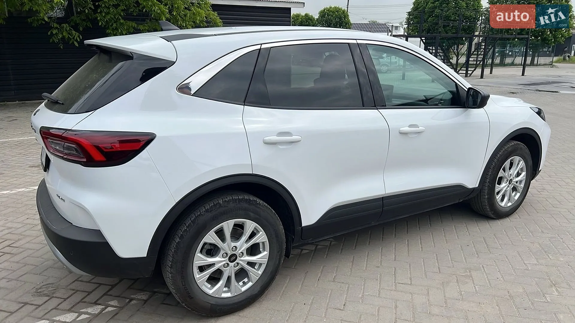 2024 Ford Escape - мініатюра 2