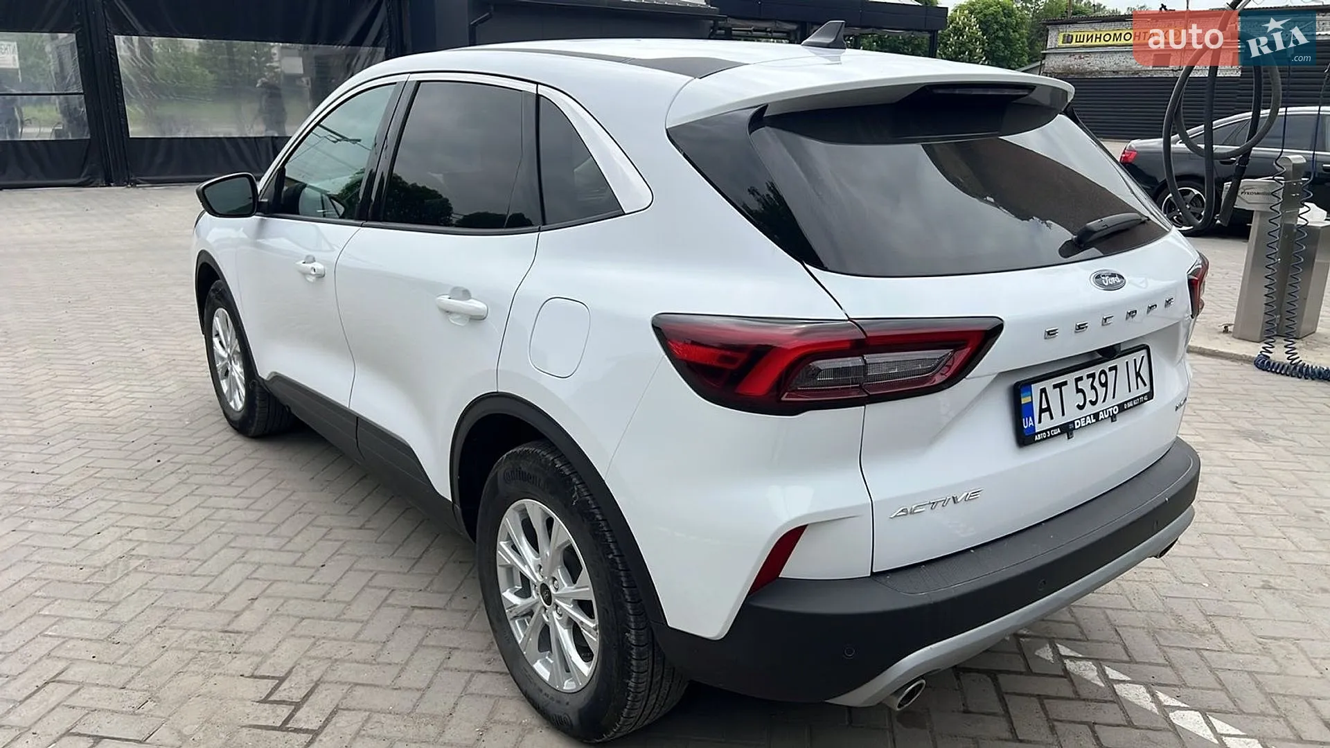2024 Ford Escape - мініатюра 4