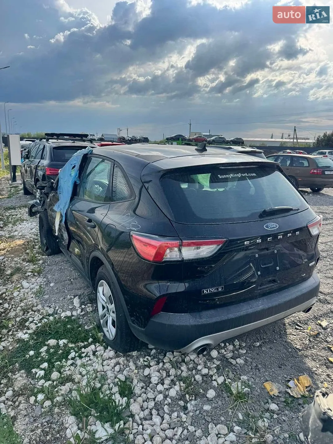 2020 Ford Escape - мініатюра 21