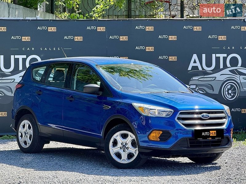 Ford Escape 2016