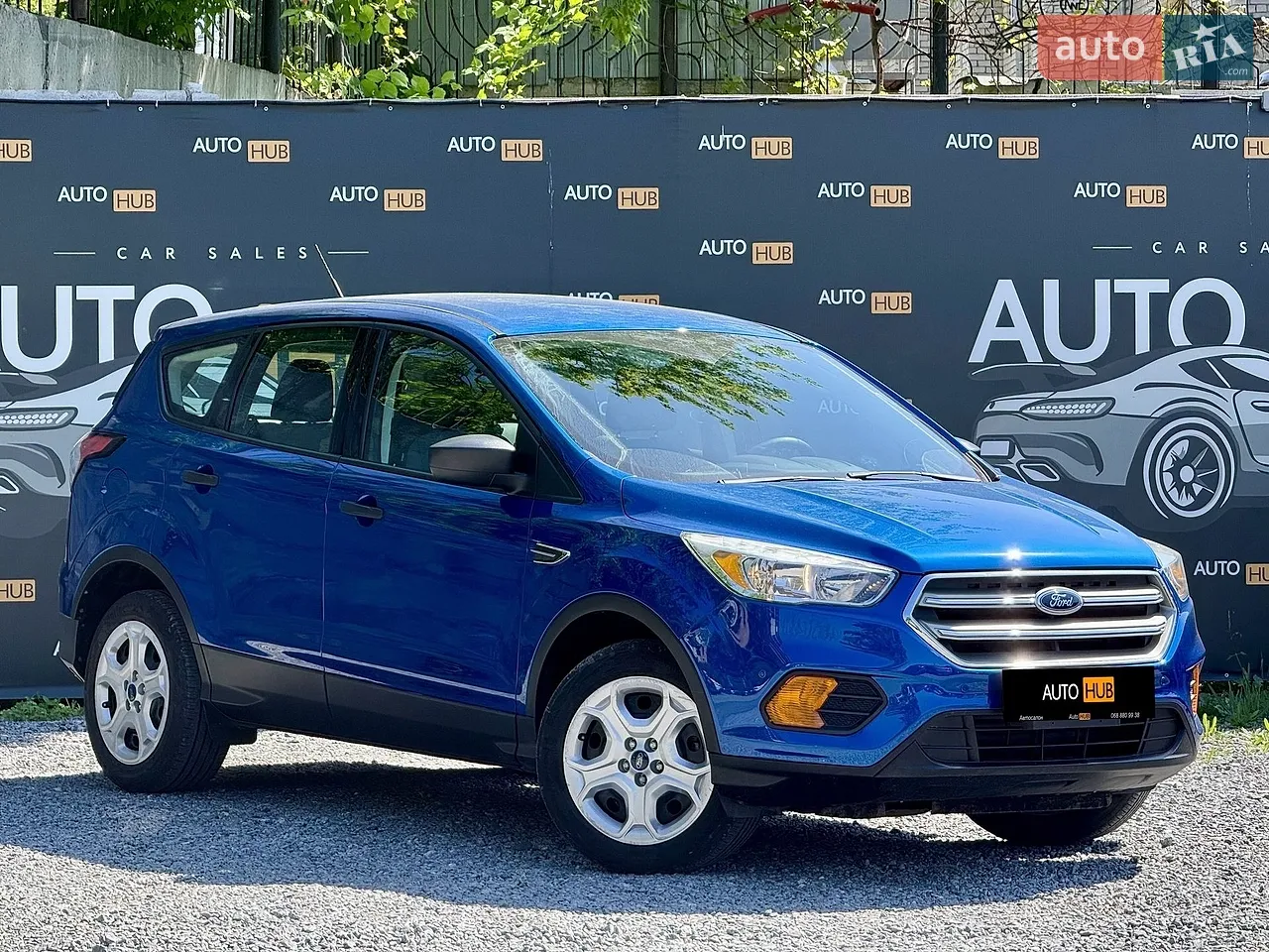 2017 Ford Escape - мініатюра 15