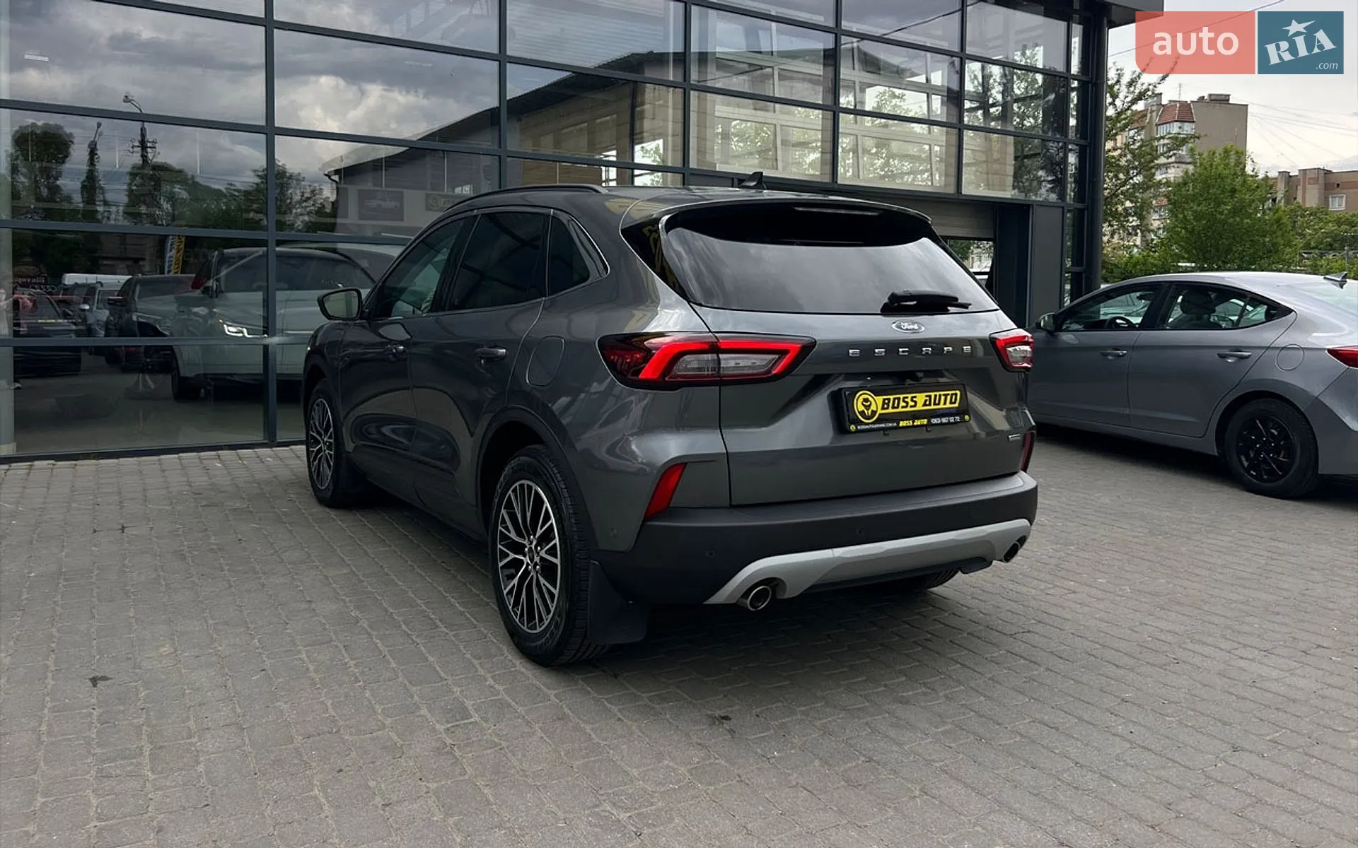 2023 Ford Escape - мініатюра 5
