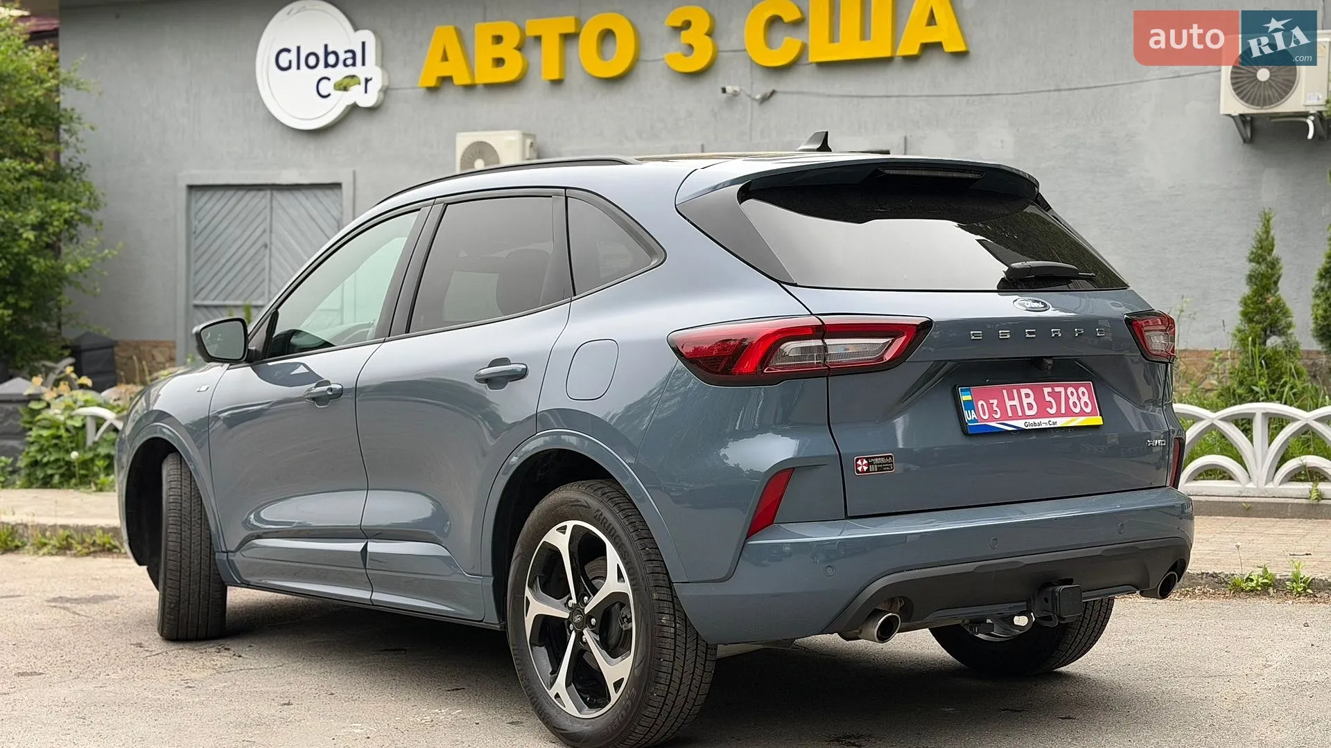 2023 Ford Escape - мініатюра 8