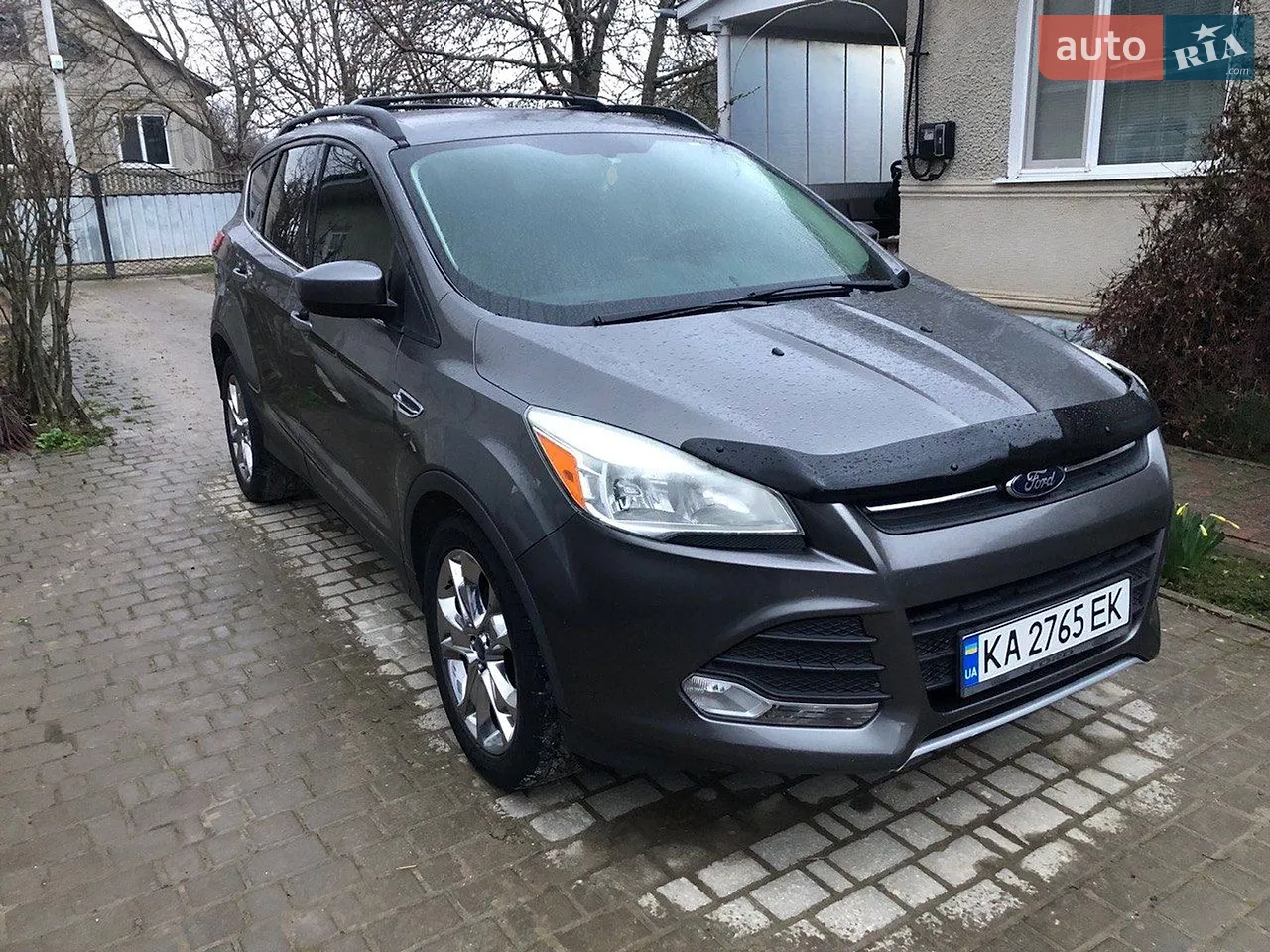 2014 Ford Escape - мініатюра 20