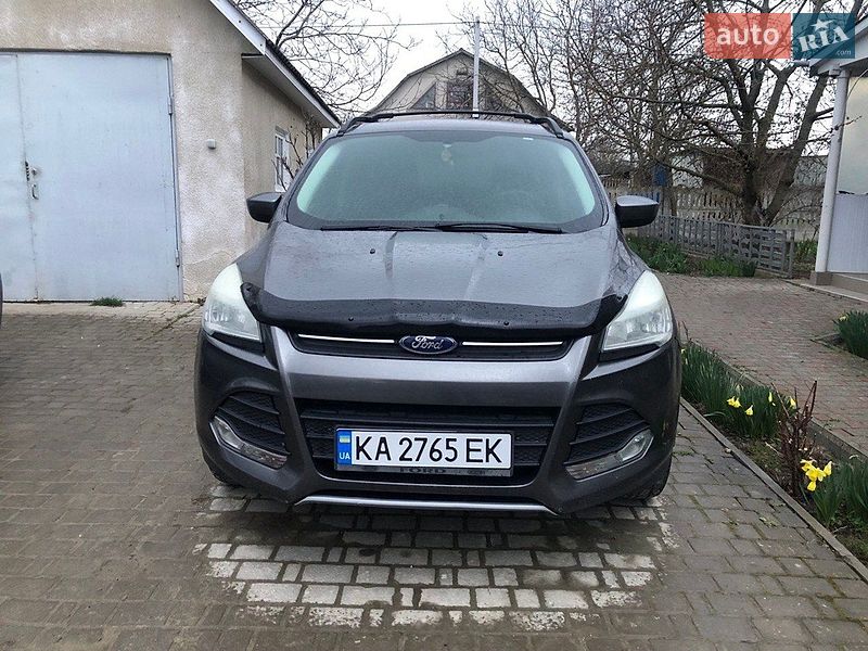 Позашляховик / Кросовер Ford Escape 2013 в Києві