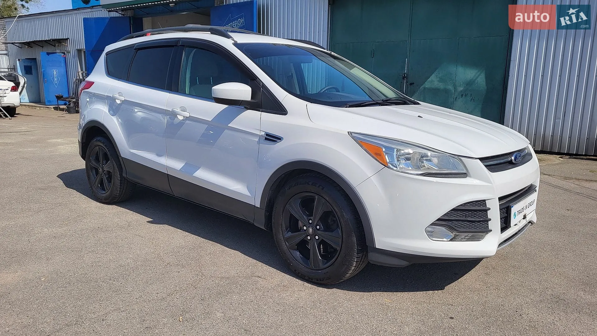 2013 Ford Escape - мініатюра 13